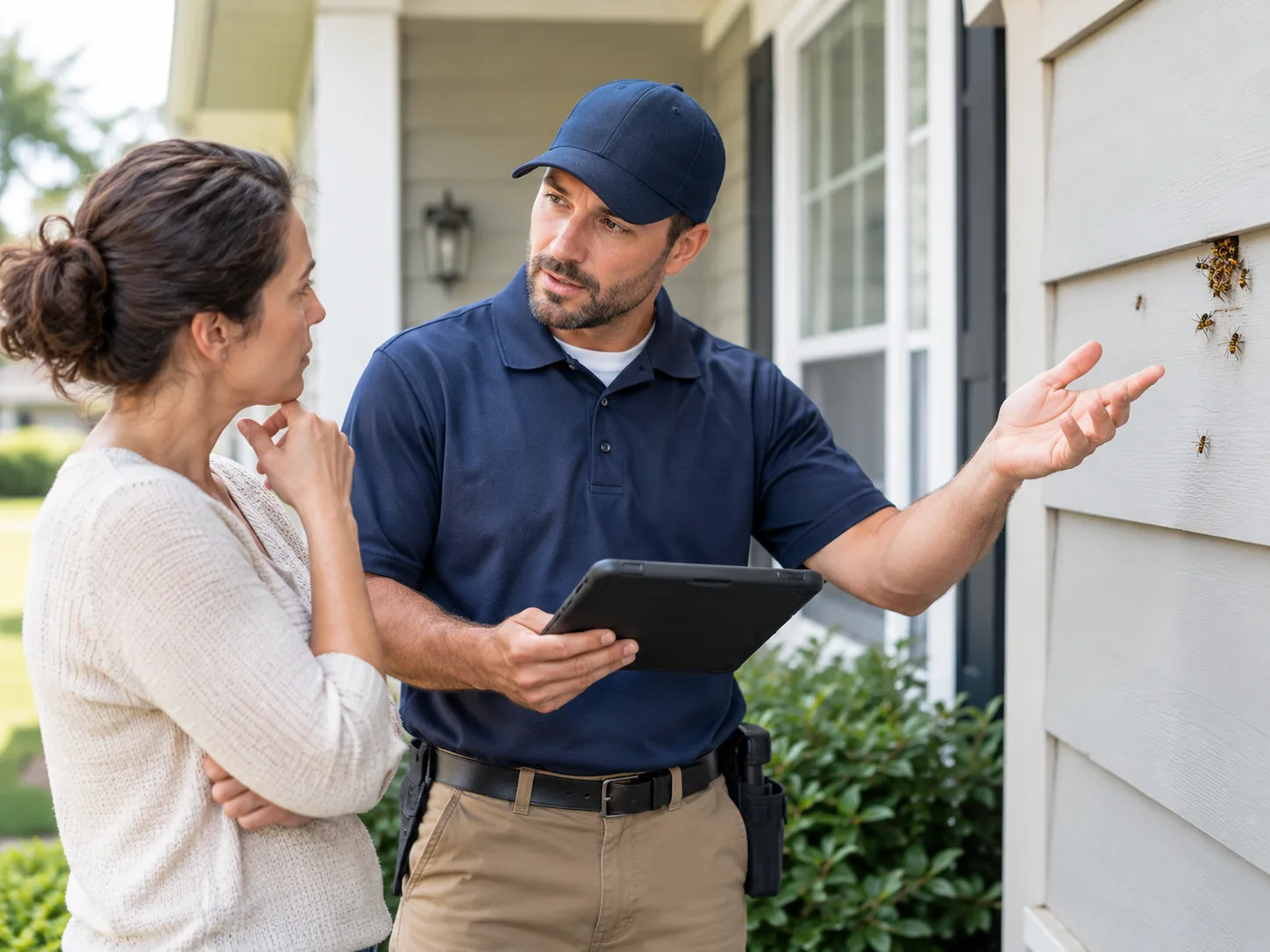 Pest Control Washington, TX FAQs